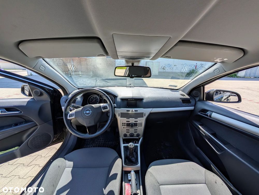 Opel Astra 1.7 CDTI Cosmo - 14