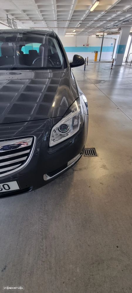 Opel Insignia Sports Tourer 2.0 CDTi Cosmo - 13