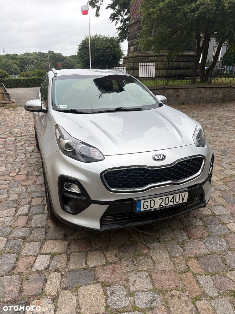 Kia Sportage 1.6 T-GDI Black Edition 4WD - 9