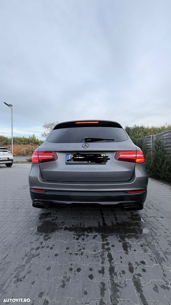 Mercedes-Benz GLC 300 4MATIC - 13