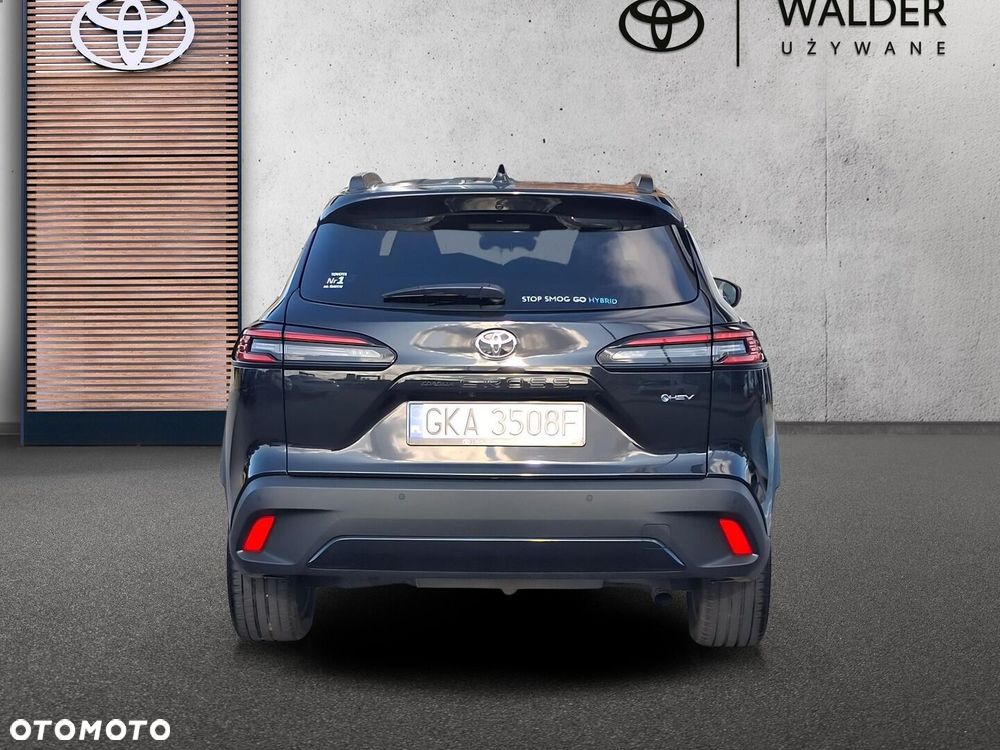 Toyota Corolla Cross - 4