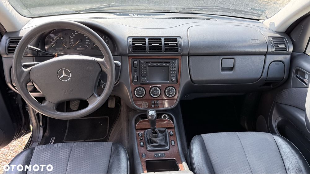 Mercedes-Benz ML - 5