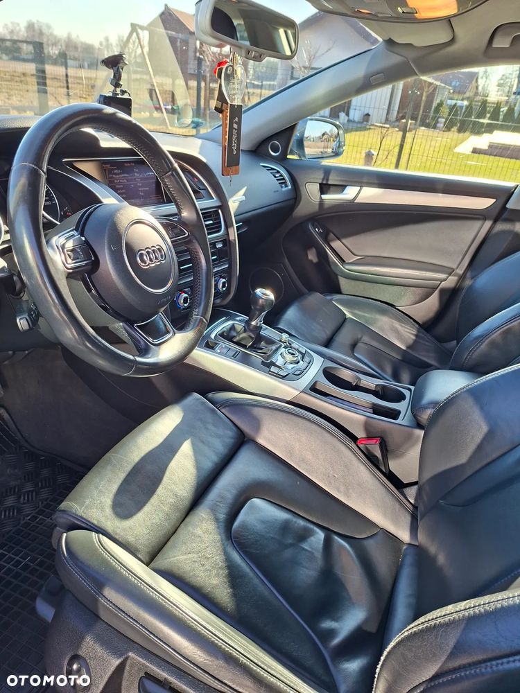 Audi A5 Sportback 2.0 TDI DPF - 6