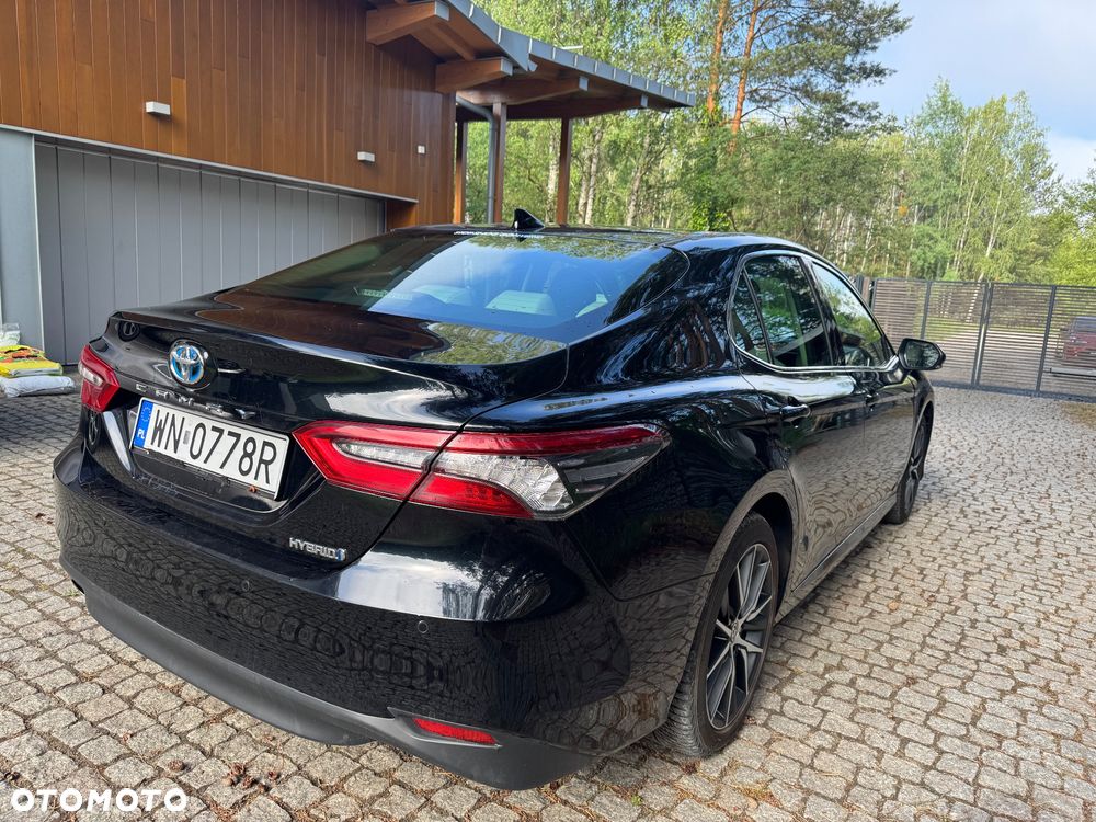 Toyota Camry 2.5 Hybrid Executive CVT - 16