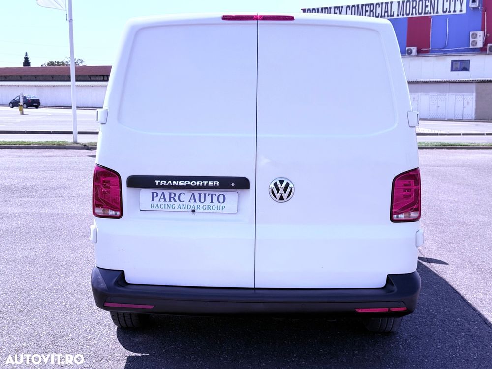 Volkswagen Transporter - 10