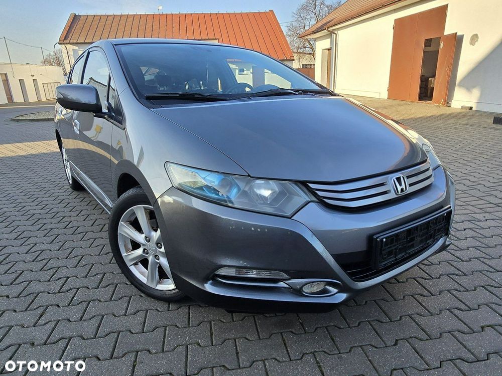 Honda Insight - 2