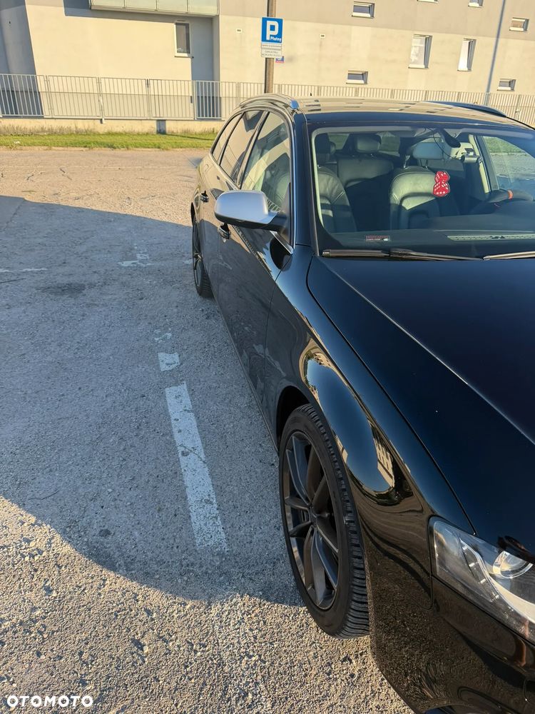 Audi A4 Avant 2.0 TFSI - 2