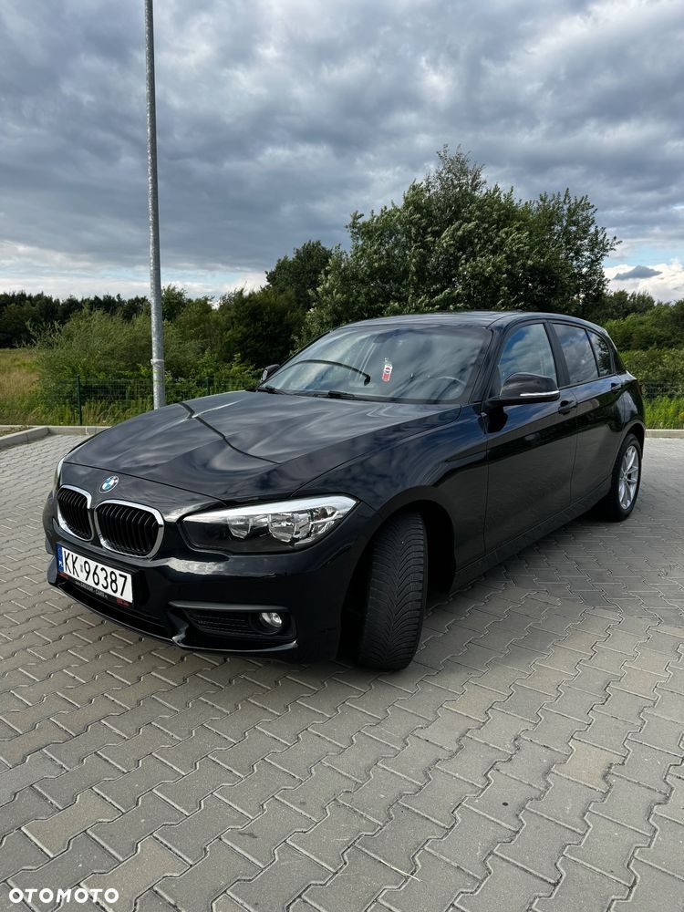 BMW Seria 1 116i - 1
