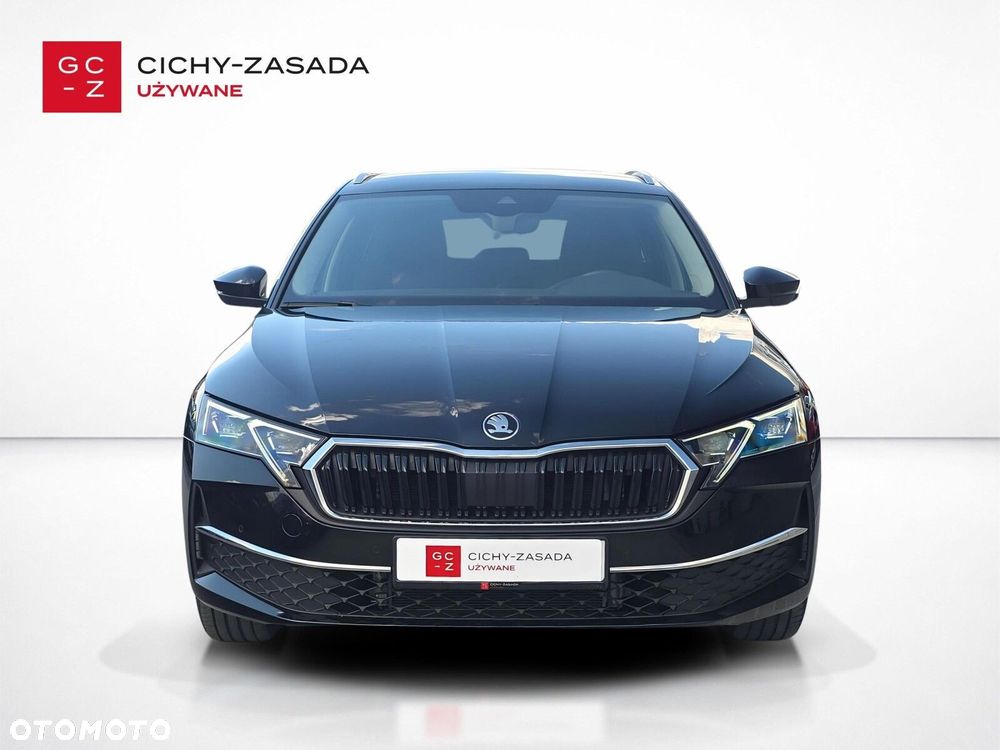 Skoda Octavia 1.5 TSI mHEV Drive Selection DSG - 8