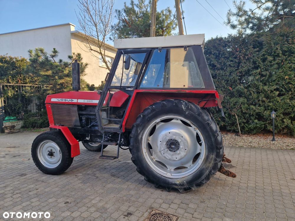 Zetor 8011 Krajowy - 2