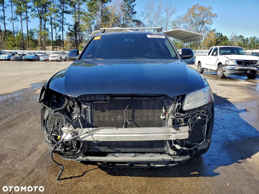 Audi Q5 3.0 TFSI Quattro Tiptronic - 4