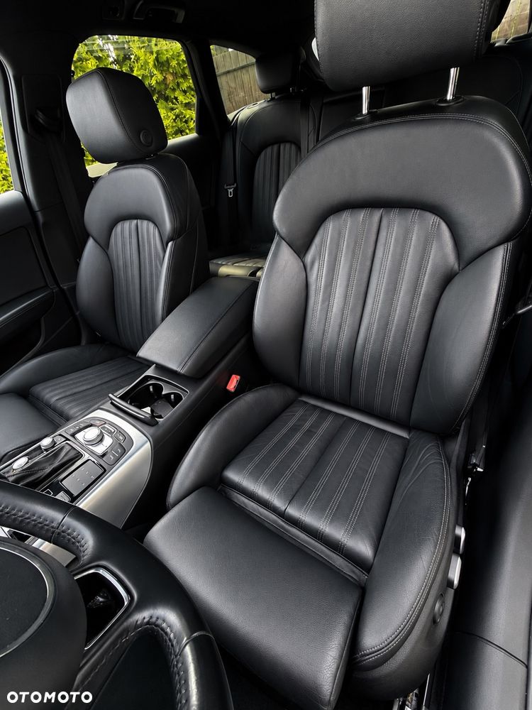 Audi A6 Allroad 3.0 TDI S tronic DPF - 7