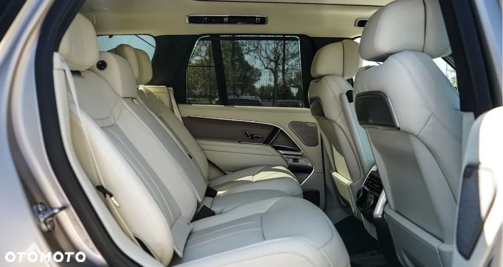 Land Rover Range Rover - 22