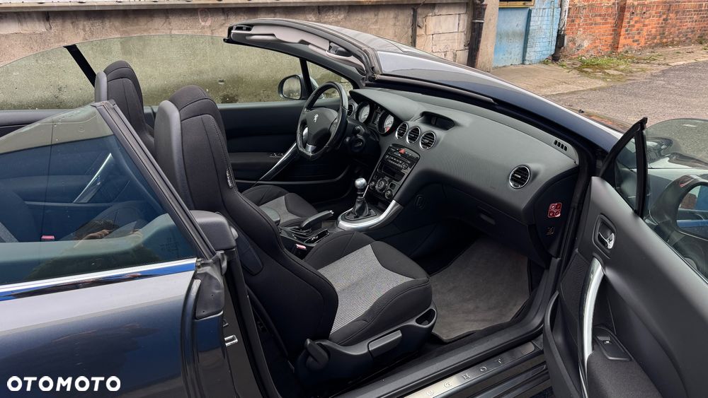 Peugeot 308 CC 155 THP Platinum - 16