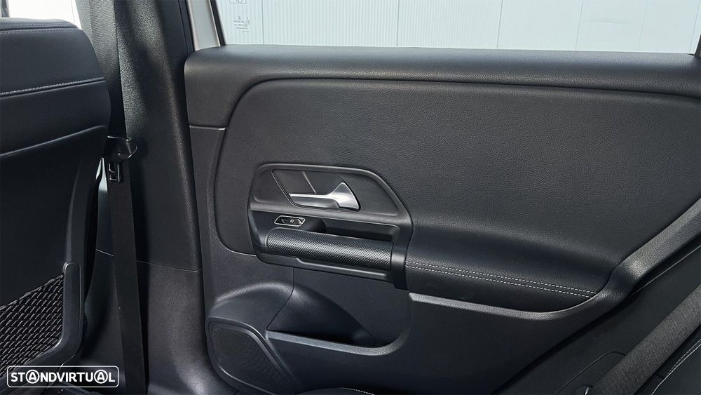 Mercedes-Benz B 180 d Business Solutions Aut. - 27