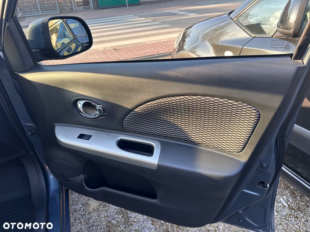 Nissan Micra 1.2 CVT N-TEC - 26