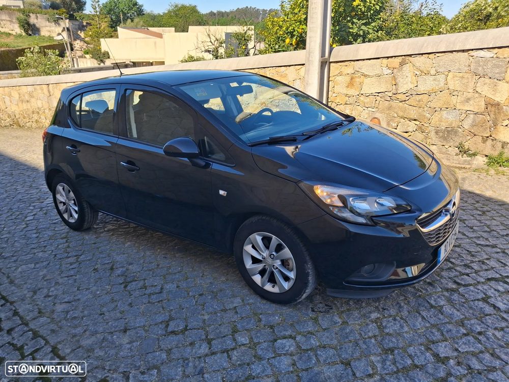 Opel Corsa 1.3 CDTI DPF EcoFLEX S&S Edition - 1