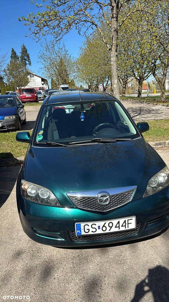Mazda 2 1.4l Active - 1