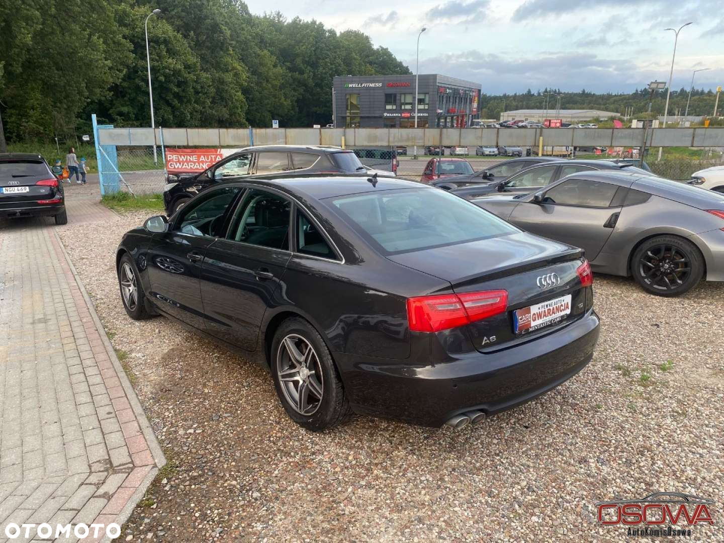 Audi A6 - 5