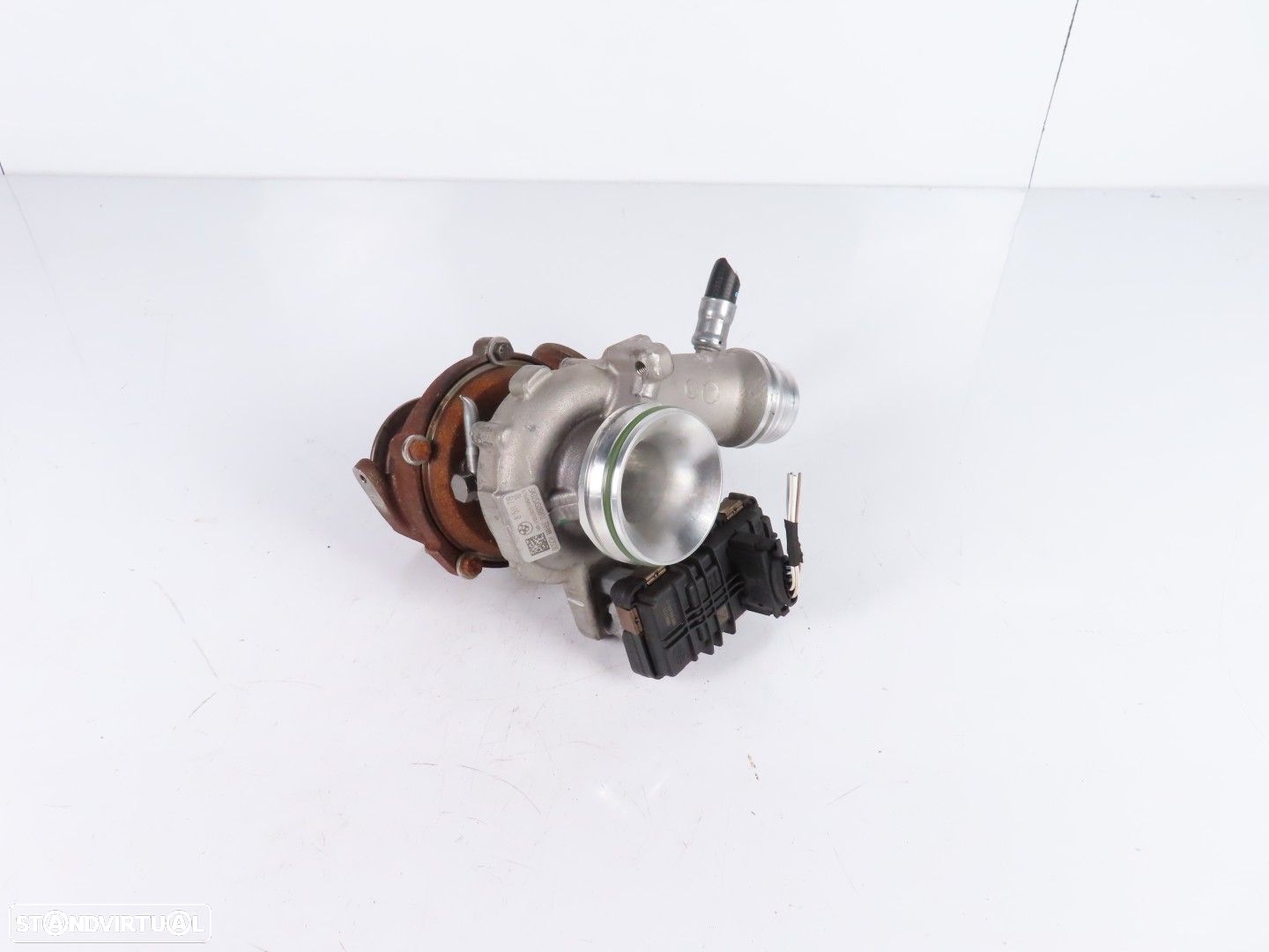 Turbo Usado / Original BMW 2 Active Tourer (F45)/BMW 2 Gran Tourer (F46)/BMW X1... - 1