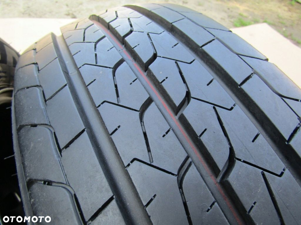 4x Felgi Koła 15 Fiat Ducato Peugeot Boxer Citroen Jumper  Opony 215/70 15 - 13