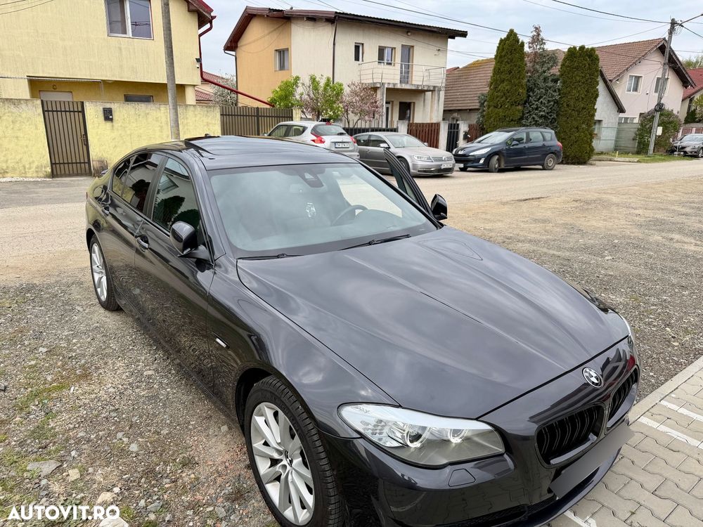 BMW Seria 5 530d xDrive Sport-Aut. - 3
