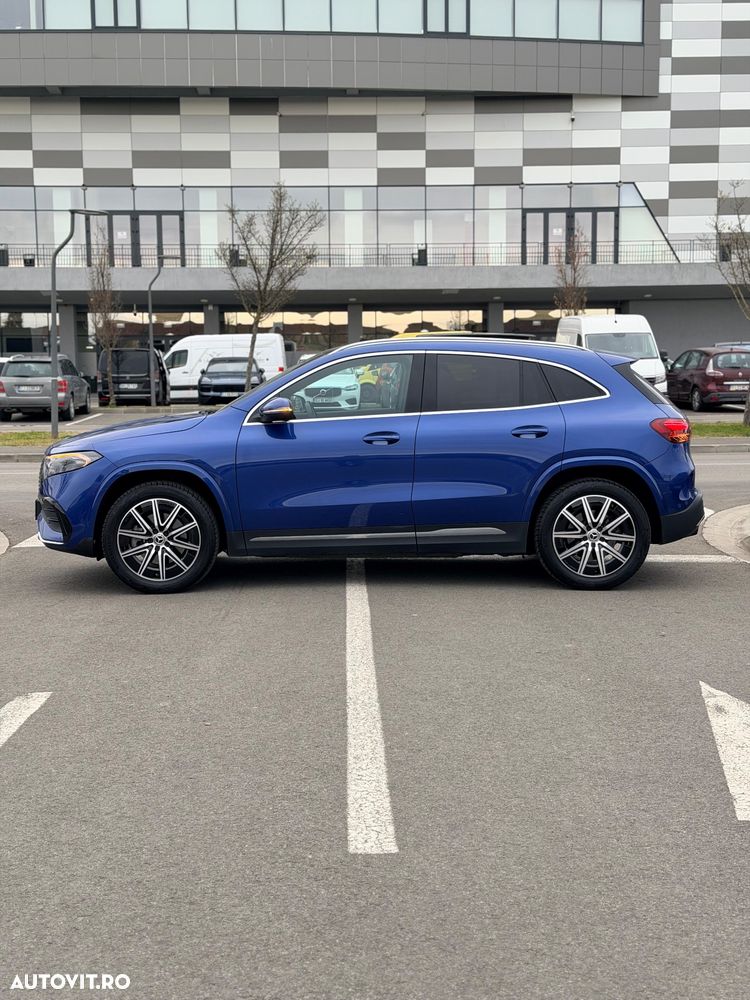 Mercedes-Benz EQA 250+ AMG Line - 9