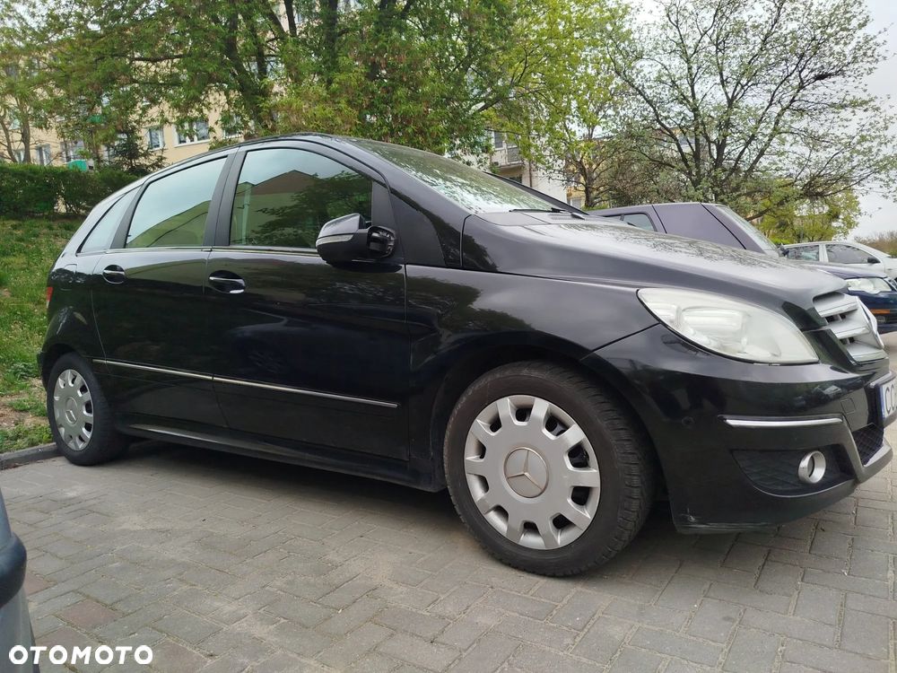Mercedes-Benz Klasa B 180 CDI DPF - 5