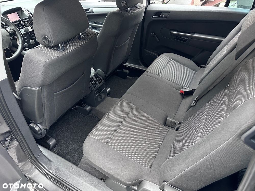 Opel Zafira 1.8 Family - 21