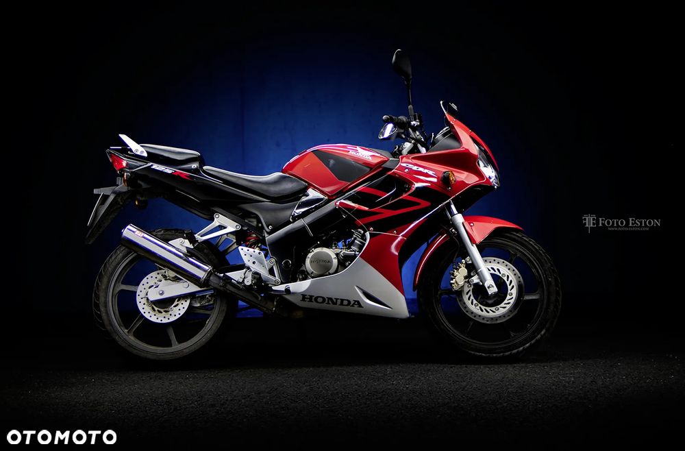 Honda CBR - 2