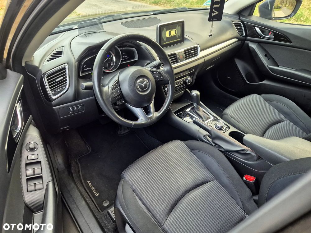 Mazda 3 SKYACTIV-D 150 Automatik Exclusive-Line - 21