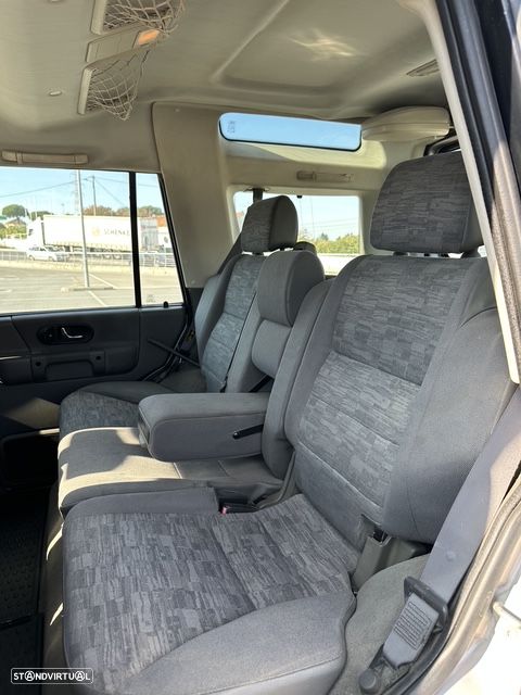 Land Rover Discovery 2.5 TD5 - 13