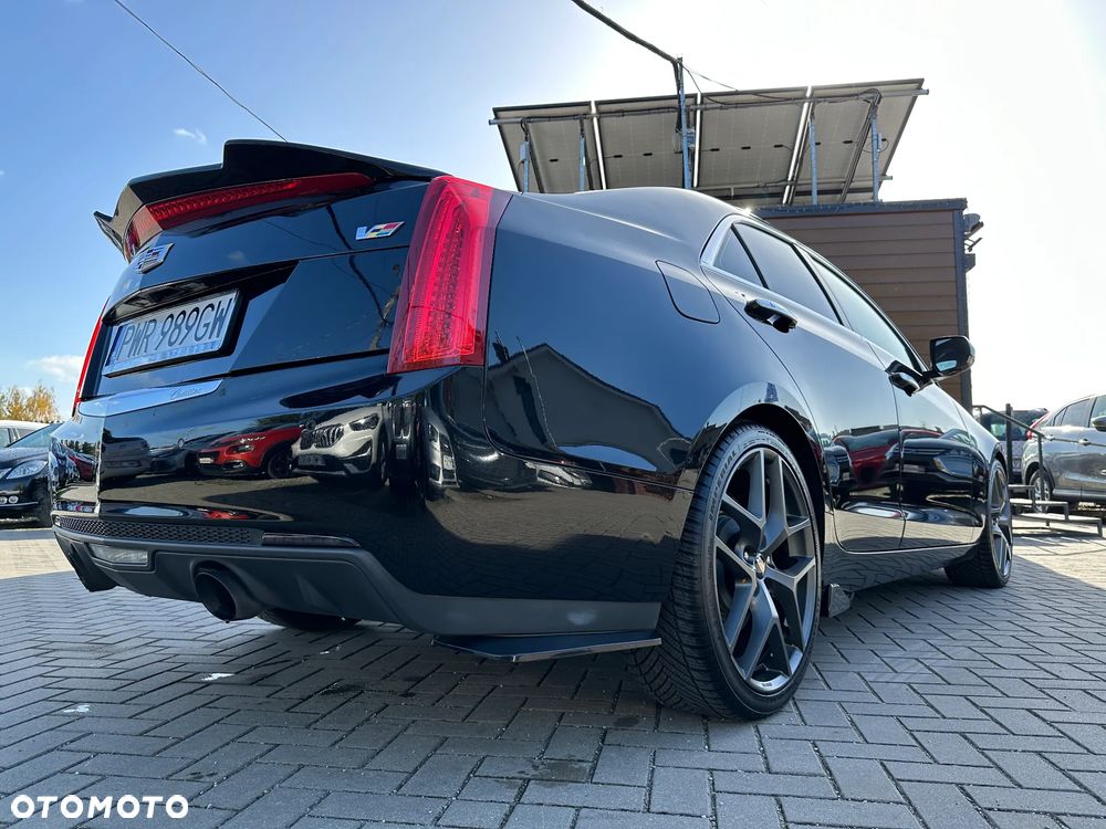 Cadillac ATS - 36