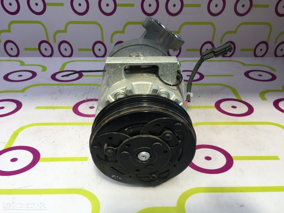 Compressor AC Renault Clio IV 1.2 75Cv de 2015 - Ref: 926009582R - NO60009 - 2