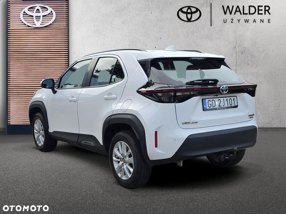 Toyota Yaris Cross Hybrid 1.5 Comfort 4x4 - 5