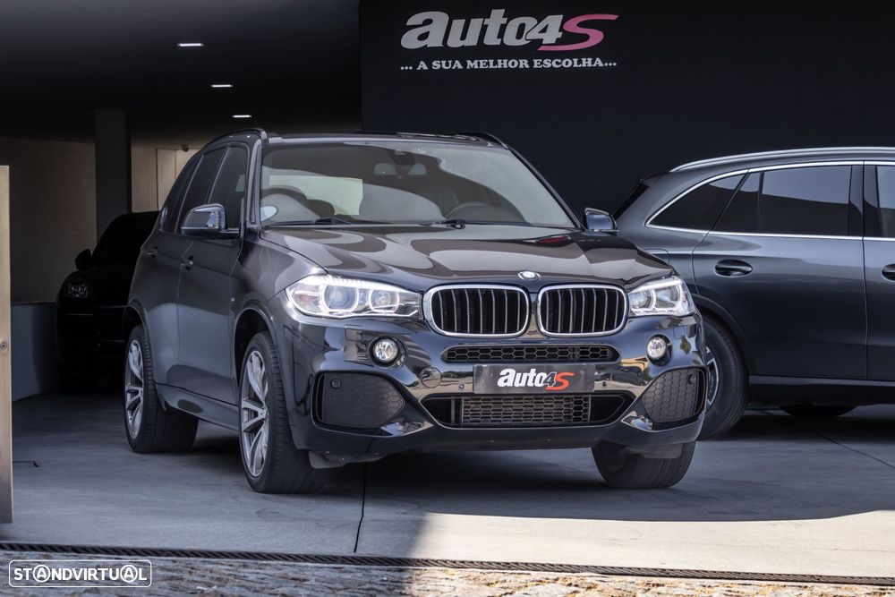 BMW X5 25 d sDrive Pack M - 3
