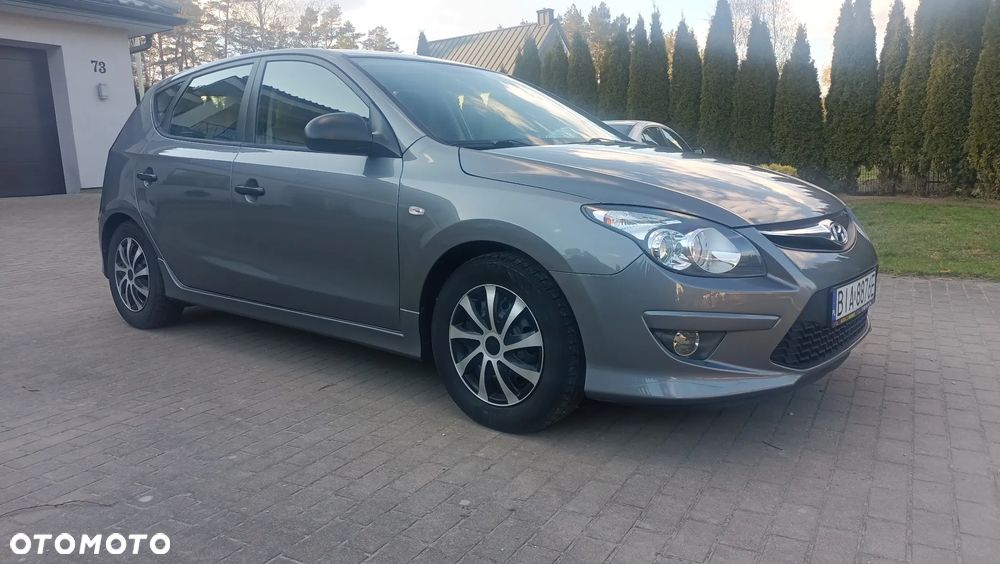 Hyundai i30 1.4 Edition 20 - 12