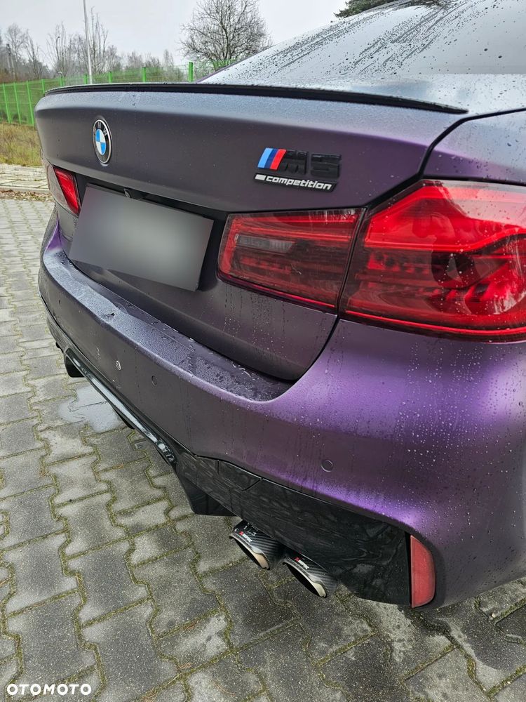 BMW M5 - 22