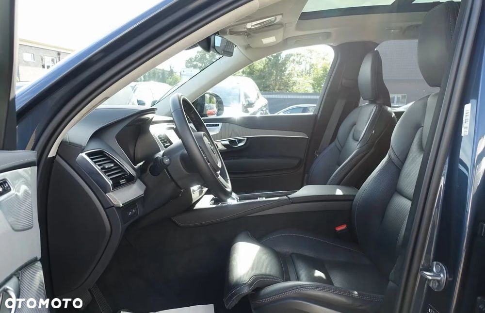 Volvo XC 90 T8 AWD Ultra Dark - 7