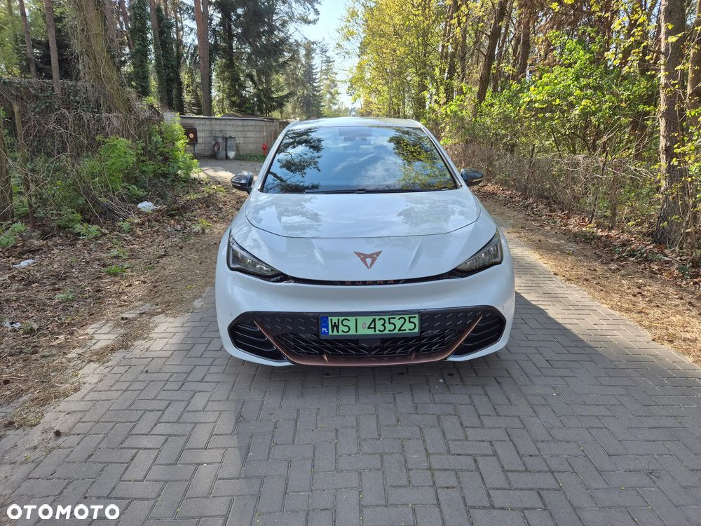 Cupra Born 150kW/58kWh - 2