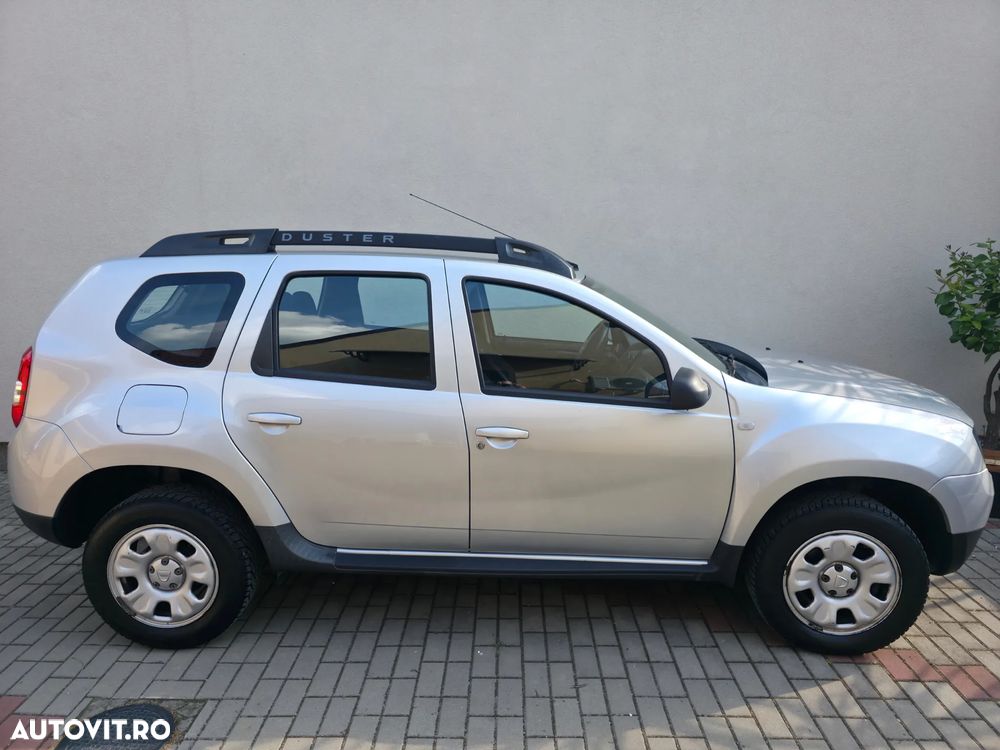 Dacia Duster 1.5 dCi 4x2 Ambiance - 28