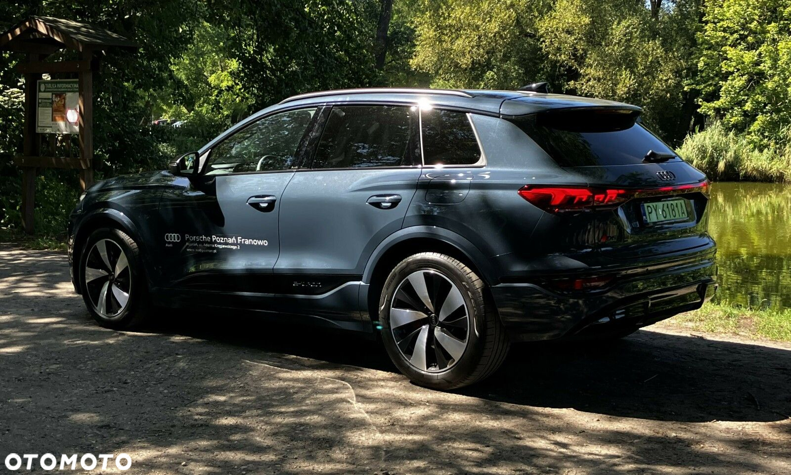 Audi Q6 e-tron - 8