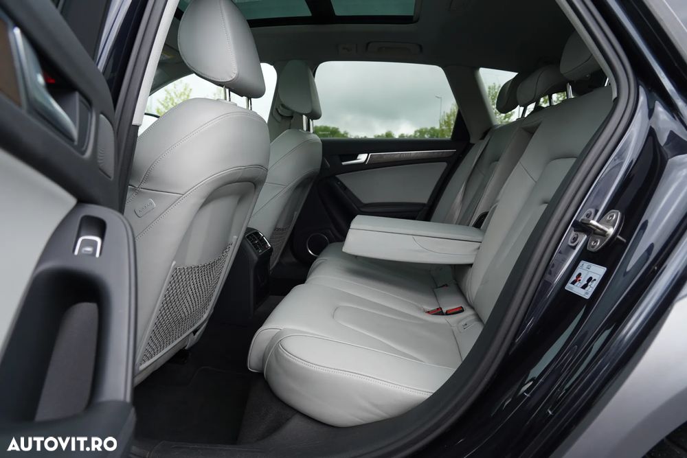 Audi A4 Allroad 2.0 TDI clean Stronic - 16