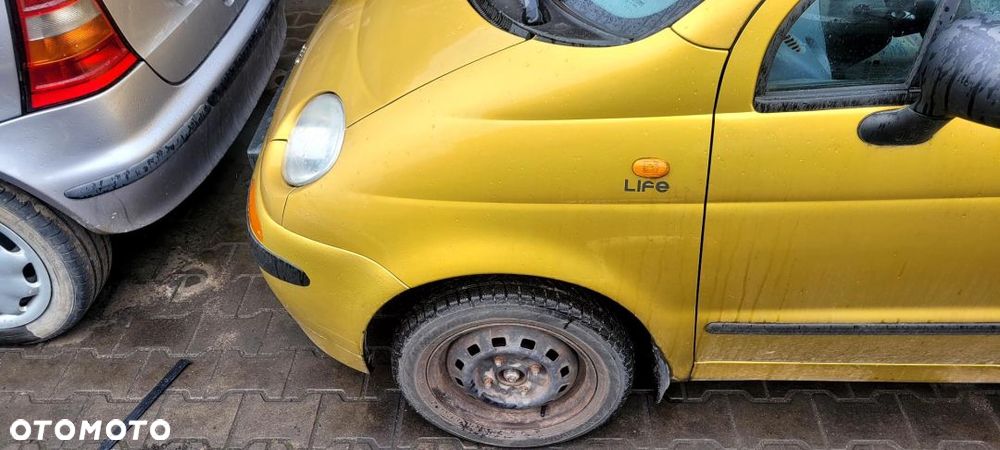 Daewoo Matiz 2000 na części - 2