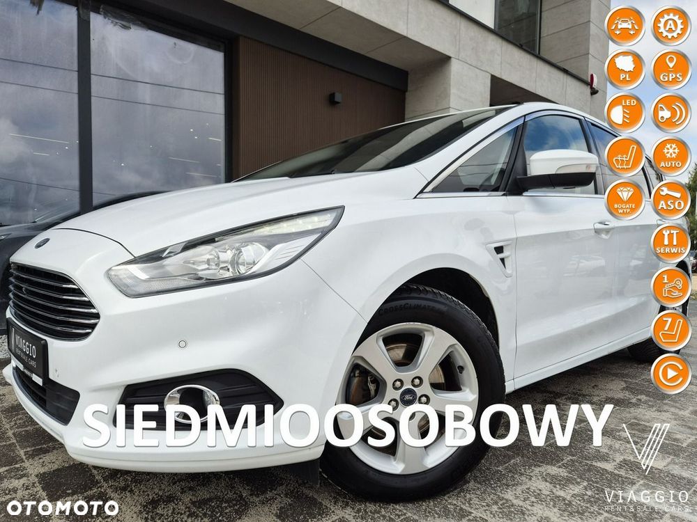 Ford S-Max - 1