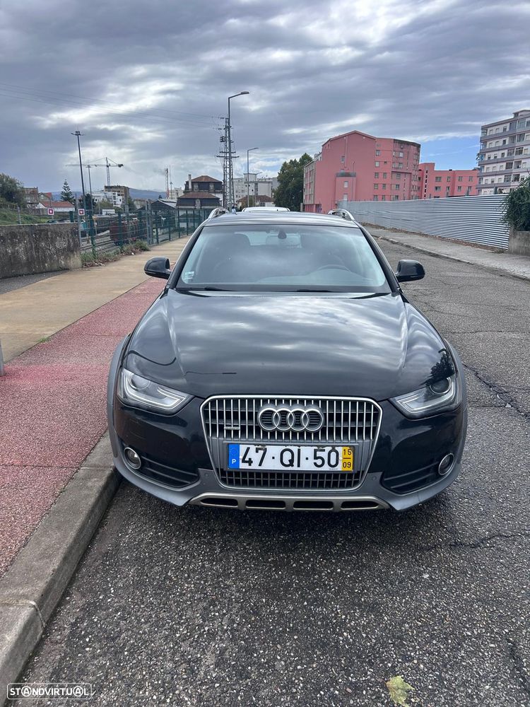 Audi A4 Allroad - 1