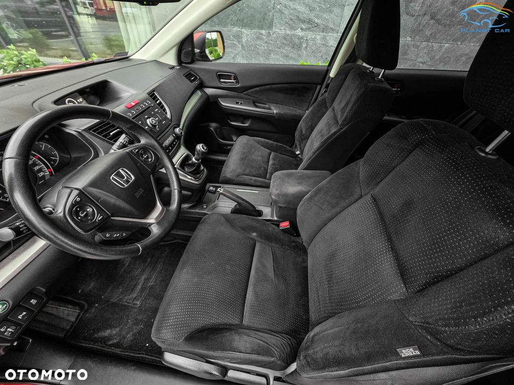 Honda CR-V 2.0 Elegance (2WD) - 14