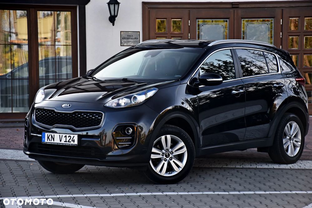 Kia Sportage 1.6 GDI 2WD Attract - 9