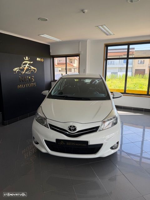 Toyota Yaris 1.4 D-4D AC Manual - 2