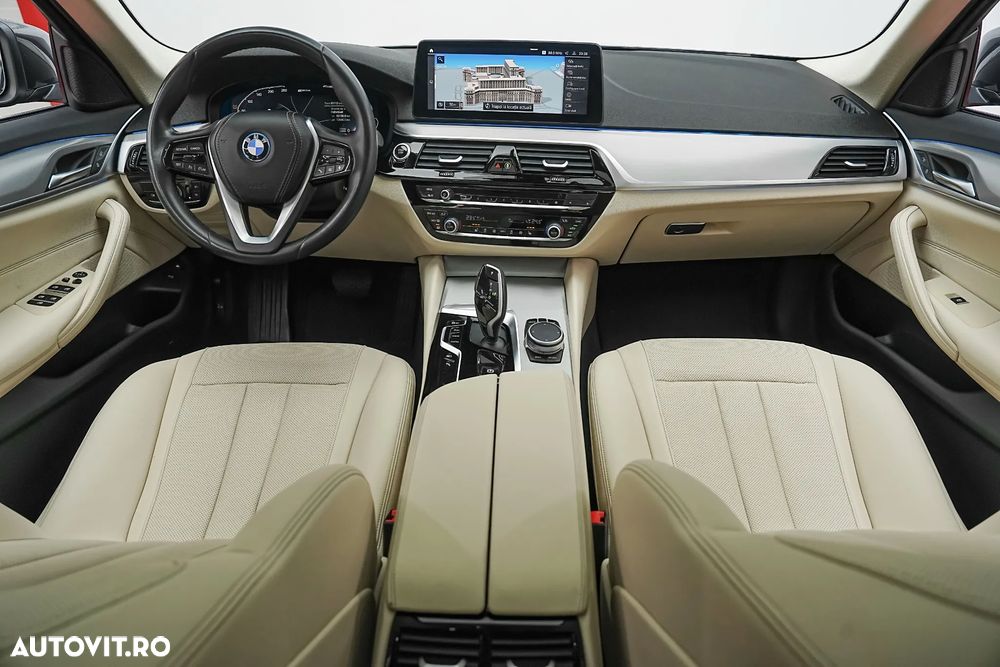 BMW Seria 5 520e AT PHEV - 2
